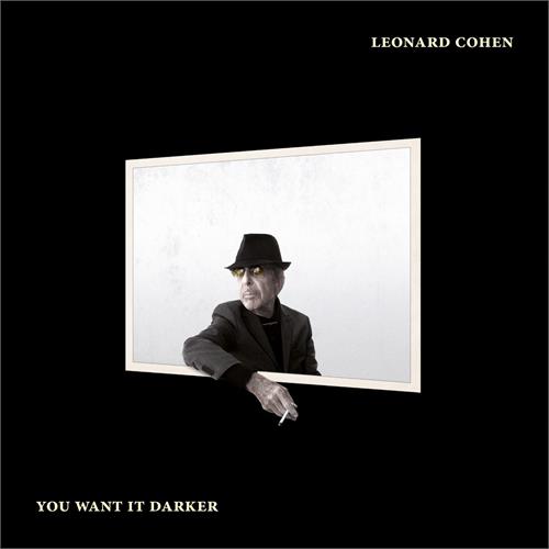 Leonard Cohen You Want It Darker (LP)